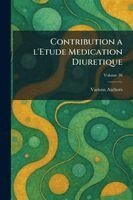 contribution a l'etude medication diuretique