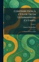 Edouard Basmadjian - Contribution Ã l'Ãtude De La Leishmaniose Cutanee, Inbunden. Tillgänglighet: Lägg i varukorg