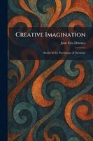 June Etta Downey - Creative Imagination, Häftad