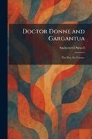 Sacheverell Sitwell - Doctor Donne and Gargantua, Häftad. Tillgänglighet: Lägg i varukorg