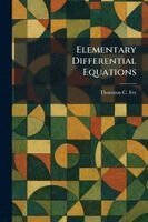Thornton C Fry - Elementary Differential Equations, Häftad. Tillgänglighet: Lägg i varukorg