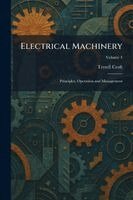 Terrell Croft - Electrical Machinery, Häftad. Tillgänglighet: Lägg i varukorg