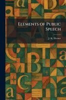 Elements of Public Speech
