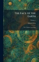 Eduard Suess - Face of the Earth, Inbunden