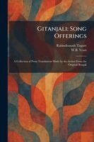 Rabindranath Tagore, William Butler Yeats - Gitanjali, Häftad
