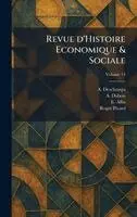 A DesChamps, A DuBois, E Allix - Revue d'Histoire Economique & Sociale, Inbunden. Tillgänglighet: Lägg i varukorg