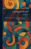 G Koizumi - Lacquer Work, Inbunden. Tillgänglighet: Lägg i varukorg