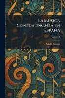 Adolfo Salazar - Musica Contemporanea en Espana, Häftad. Tillgänglighet: Lägg i varukorg