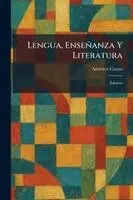Ame?rico Castro - Lengua, EnsenÌanza Y Literatura, Häftad. Tillgänglighet: Lägg i varukorg