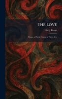 Harry Kemp - Love, Inbunden. Tillgänglighet: Lägg i varukorg