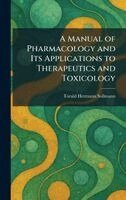 Torald Hermann Sollmann - Manual of Pharmacology and Its Applications to Therapeutics and Toxicology, Inbunden. Tillgänglighet: Lägg i varukorg