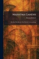 Romain Rolland - Mahatma Gandhi, Häftad