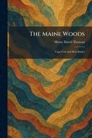 Henry David Thoreau - Maine Woods, Häftad