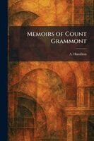 A Hamilton - Memoirs of Count Grammont, Häftad