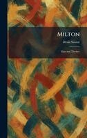 Denis Saurat - Milton, Inbunden