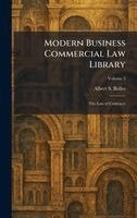 Albert S Bolles - Modern Business Commercial Law Library, Inbunden