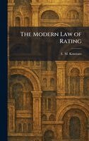 E M Konstam - Modern Law of Rating, Inbunden. Tillgänglighet: Lägg i varukorg