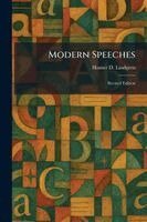 Modern Speeches