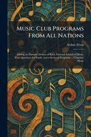 Music Club Programs From All Nations
