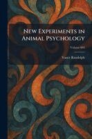 Vance Randolph - New Experiments in Animal Psychology, Häftad