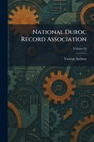 National Duroc Record Association