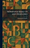 Norman John Radder - Newspaper Make-Up and Headlines, Inbunden. Tillgänglighet: Lägg i varukorg