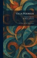 Captain Marryat, R Brimley Johnson - Olla Podrida, Inbunden