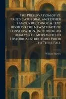 Preservation of St. Paul's Cathedral and Other Famous Buildings