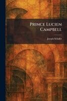Joseph Schafer - Prince Lucien Campbell, Häftad. Tillgänglighet: Lägg i varukorg