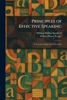 Principles of Effective Speaking
