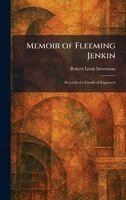 Robert Louis Stevenson - Memoir of Fleeming Jenkin, Inbunden
