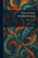 Thomas Hardy - Tess of the D'Urbervilles, Häftad