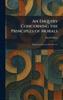 David Hume - Enquiry Concerning the Principles of Morals, Inbunden