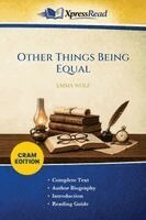 Emma Wolf - Other Things Being Equal (Cram Edition), Häftad