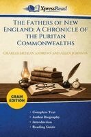 Charles McLean Andrews, Allen Johnson - Fathers of New England, Häftad