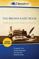 Andrew Lang, H J (Henry Justice) Ford - Brown Fairy Book (Cram Edition), Häftad