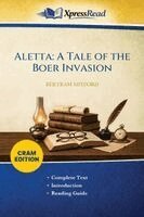 Bertram Mitford - Aletta, Häftad