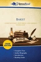 André Levinson, Léon Bakst, Amedeo Modigliani - Bakst (Cram Edition), Häftad