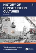 History of Construction Cultures Volume 2