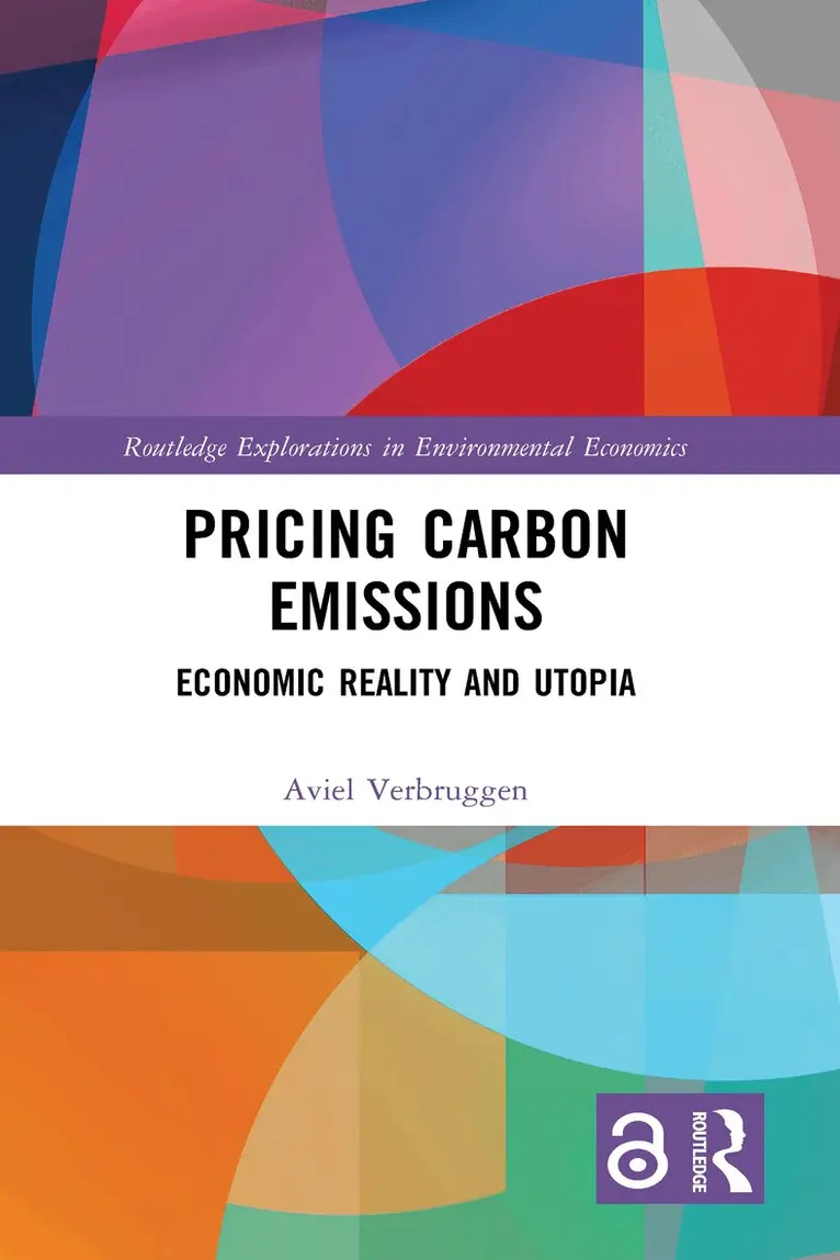 Aviel Verbruggen - Pricing Carbon Emissions, Inbunden. Tillgänglighet: Lägg i varukorg