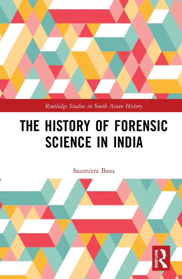 Saumitra Basu - History of Forensic Science in India, Inbunden. Tillgänglighet: Lägg i varukorg
