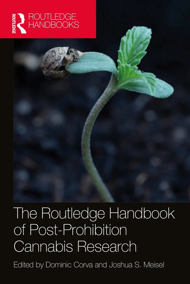 Dominic Corva, Joshua Meisel - Routledge Handbook of Post-Prohibition Cannabis Research, Häftad. Tillgänglighet: Lägg i varukorg