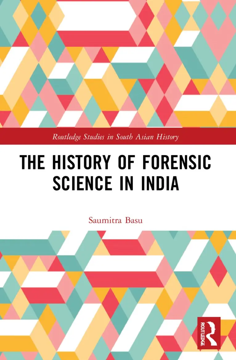 Saumitra Basu - History of Forensic Science in India, Häftad. Tillgänglighet: Lägg i varukorg