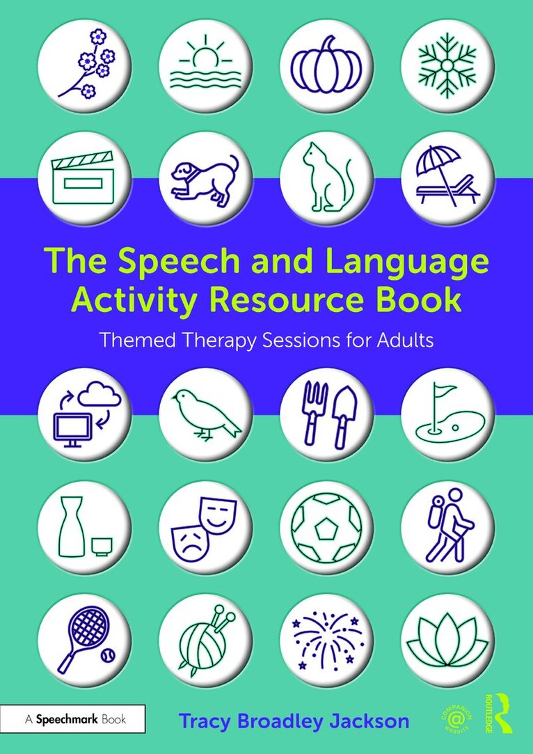 Tracy Broadley Jackson - Speech and Language Activity Resource Book, Häftad. Tillgänglighet: Lägg i varukorg