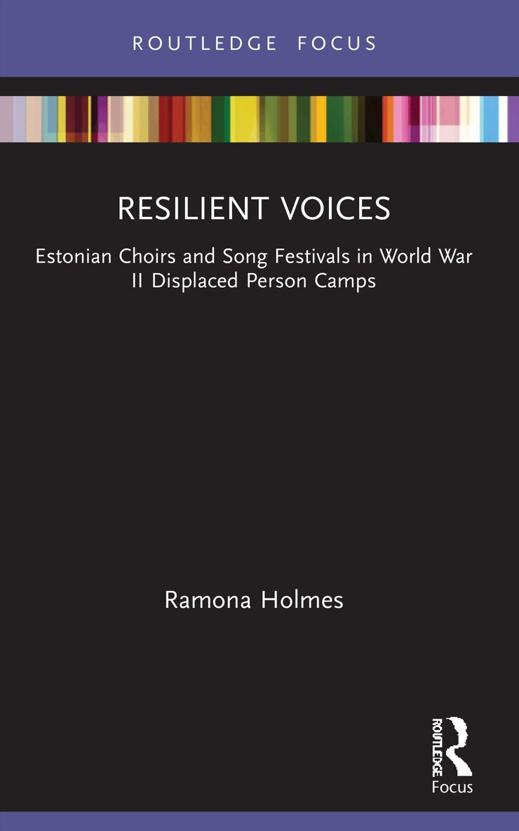 Ramona Holmes - Resilient Voices, Häftad. Tillgänglighet: Lägg i varukorg