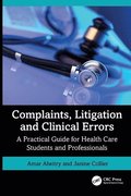 Complaints, Litigation and Clinical Errors