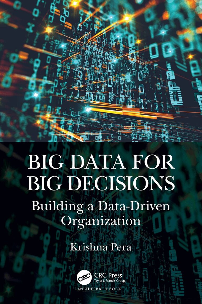 Krishna Pera - Big Data for Big Decisions, Häftad