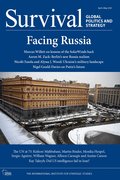 Survival April-May 2021: Facing Russia