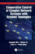 Cooperative Control of Complex Network Systems with Dynamic Topologies