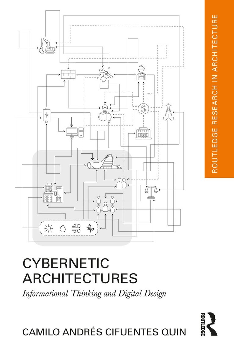 Camilo Andrés Cifuentes Quin - Cybernetic Architectures, Häftad